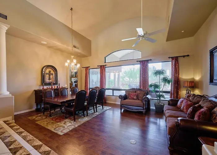 Holiday home Valley View - Style Backyard - Heated Pool Scottsdale