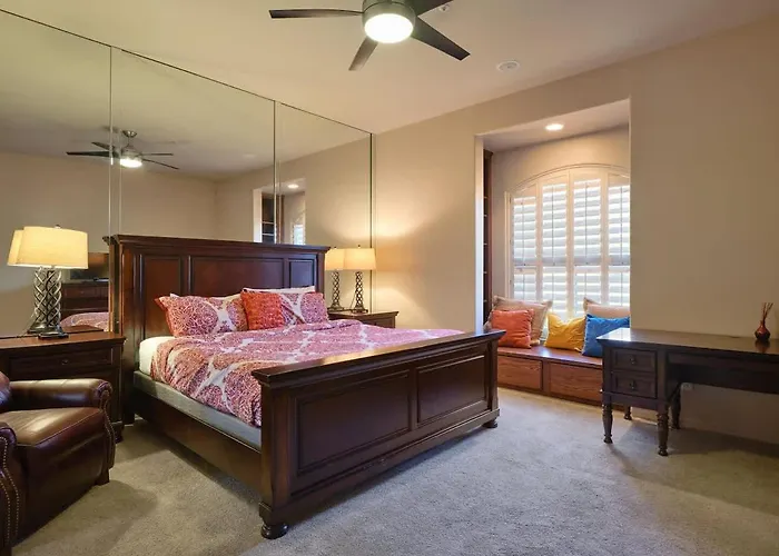 Holiday home Valley View - Style Backyard - Heated Pool *