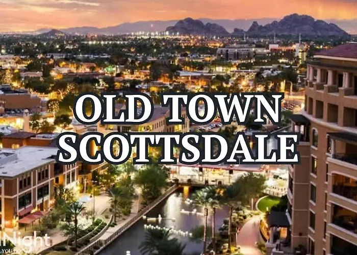 Valley View - Style Backyard - Heated Pool * Scottsdale